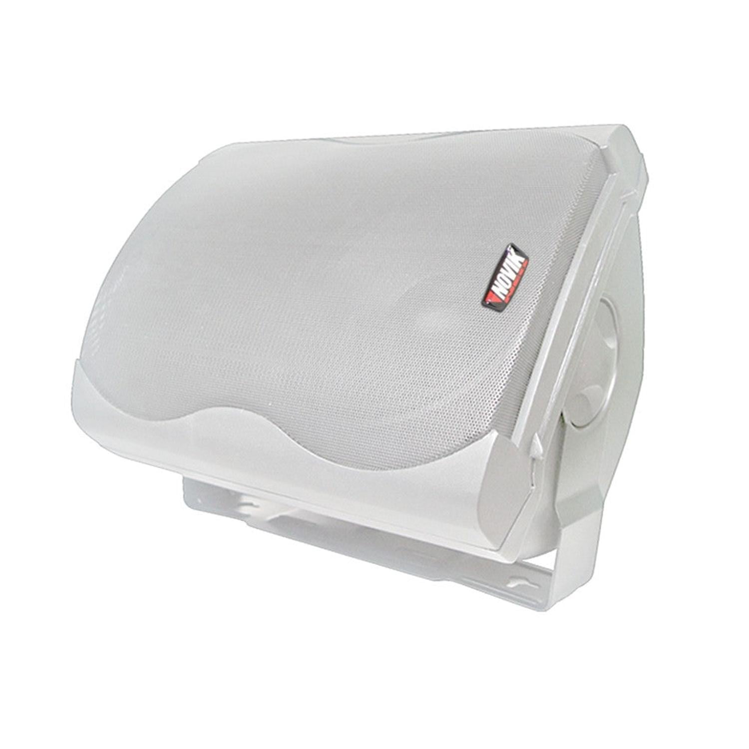 PAR DE PARLANTES NOVIK DE INSTALACION LIRIC 8 WH - 4