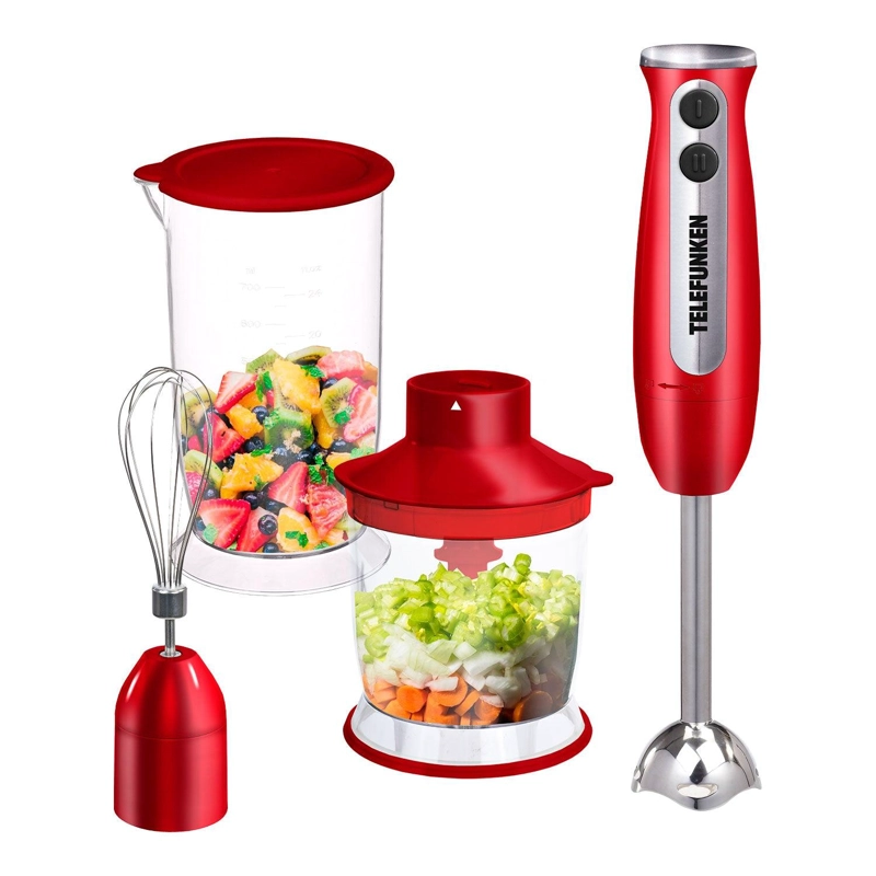 PROCESADORA TELEFUNKEN SMARTMIX 2500 800 W 700 L 500 L MINIPIMER