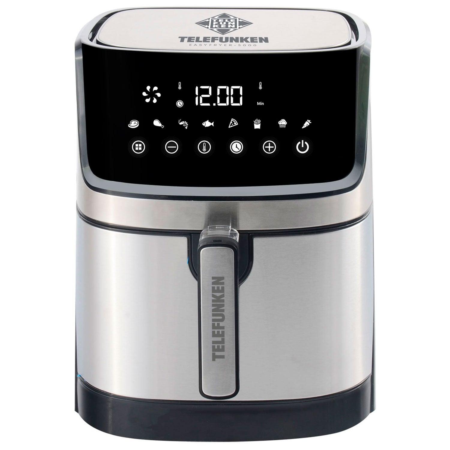 FREIDORA DE AIRE TELEFUNKEN EASYFRYER 5000 - 3