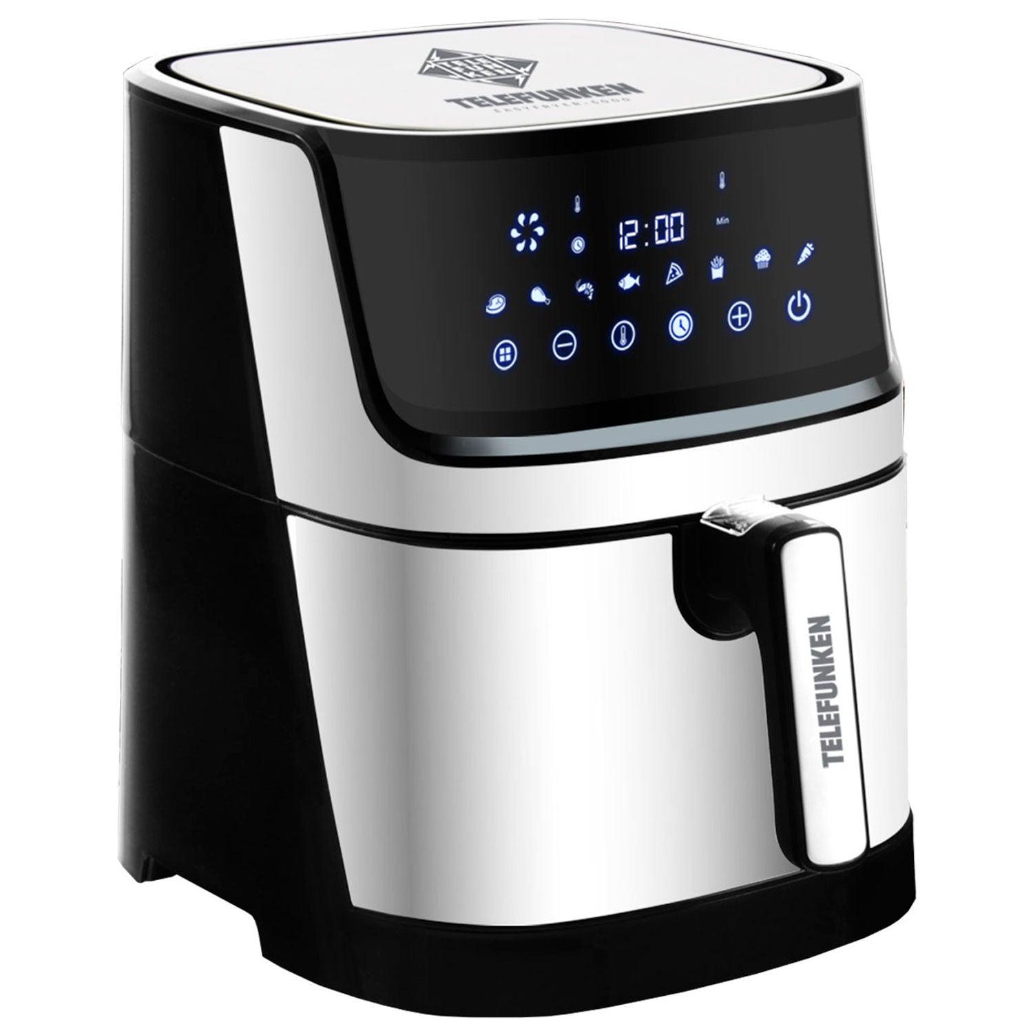 FREIDORA DE AIRE TELEFUNKEN EASYFRYER 5000 - 4