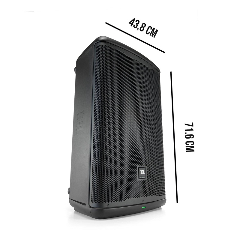 PARLANTE ACTIVO PROFESIONAL JBL EON 715 - 8