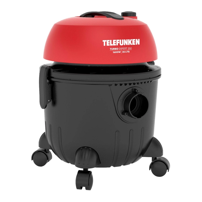 ASPIRADORA TELEFUNKEN TURBO EXPERT 250 TAMBOR - 2
