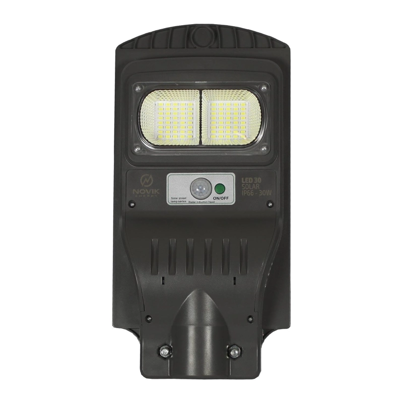 LUZ SOLAR DE EXTERIOR NOVIK LED 30 SOLAR - 2