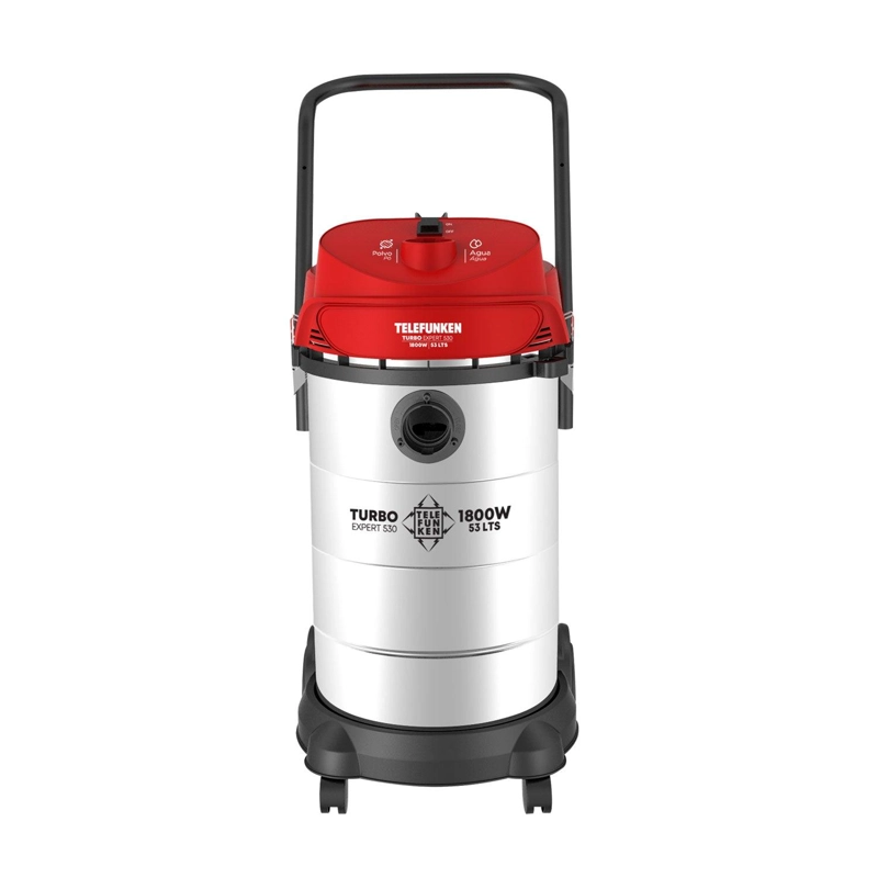 ASPIRADORA DE TAMBOR TELEFUNKEN TURBO EXPERT 530 - 2