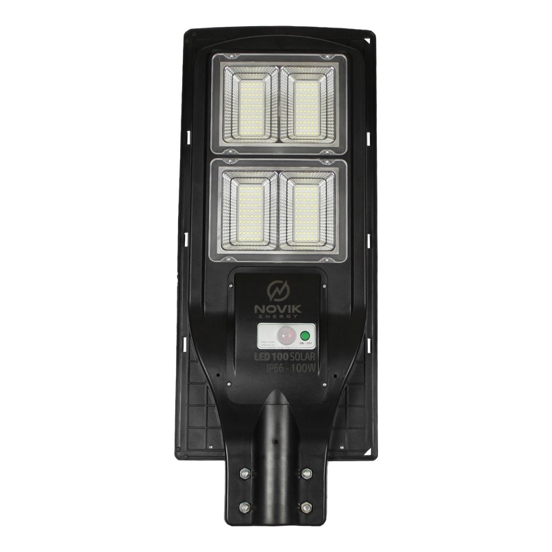 LUZ SOLAR DE EXTERIOR NOVIK LED 100 SOLAR - 2