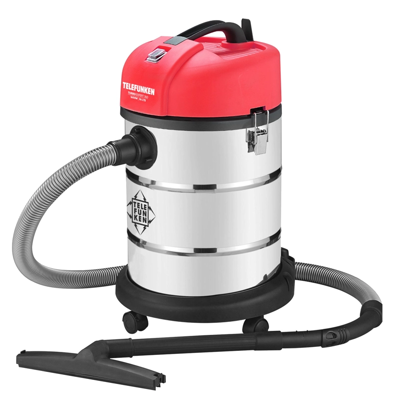 ASPIRADORA TELEFUNKEN TURBO EXPERT 360 TAMBOR - 1