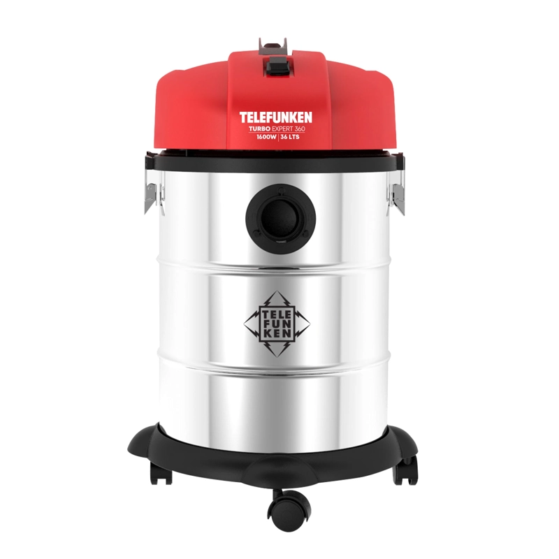 ASPIRADORA TELEFUNKEN TURBO EXPERT 360 TAMBOR - 2