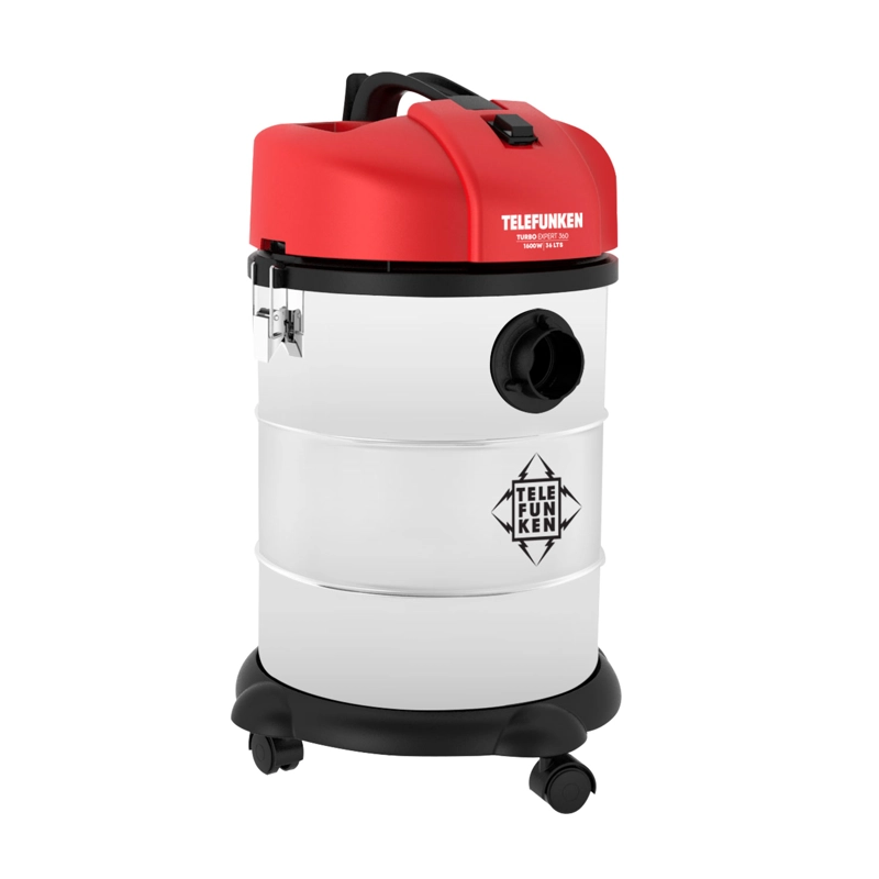 ASPIRADORA TELEFUNKEN TURBO EXPERT 360 TAMBOR - 3