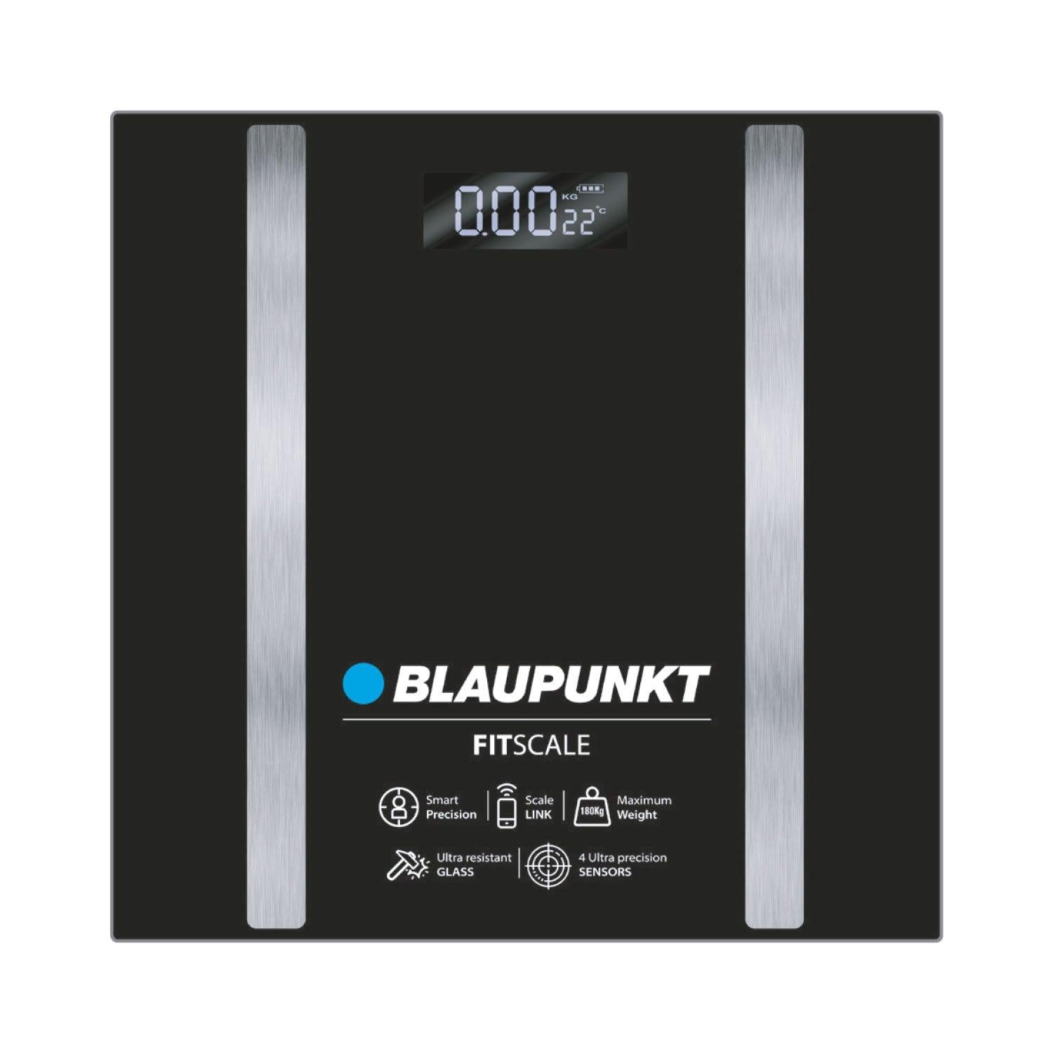BALANZA DIGITAL BLAUPUNKT FIT SCALE - 1