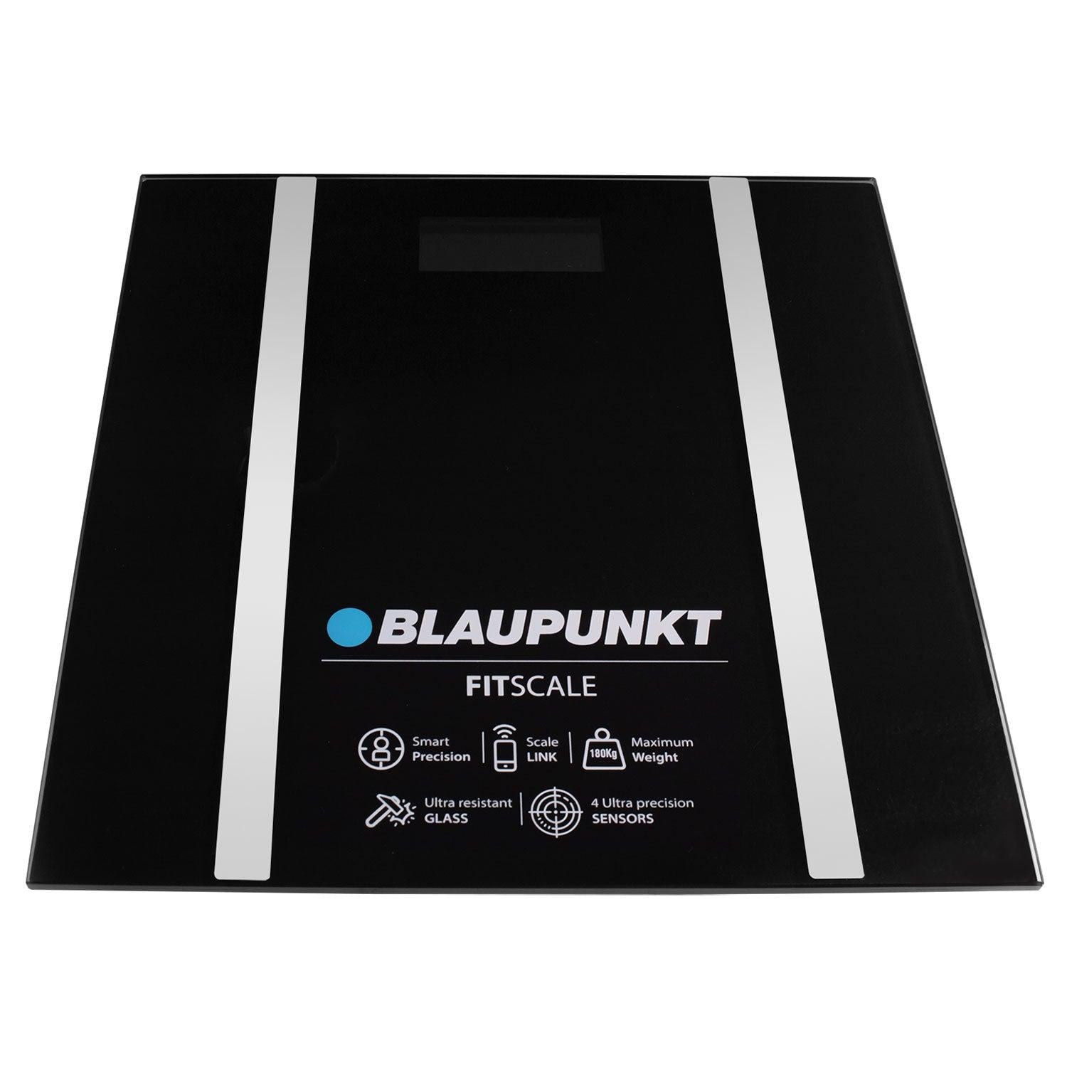 BALANZA DIGITAL BLAUPUNKT FIT SCALE - 2