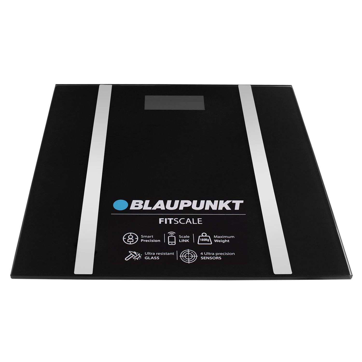 BALANZA DIGITAL BLAUPUNKT FIT SCALE - 4