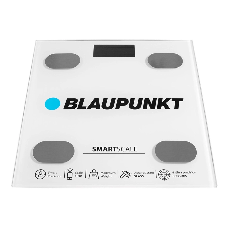 BALANZA DIGITAL BLAUPUNKT SMART SCALE - 2