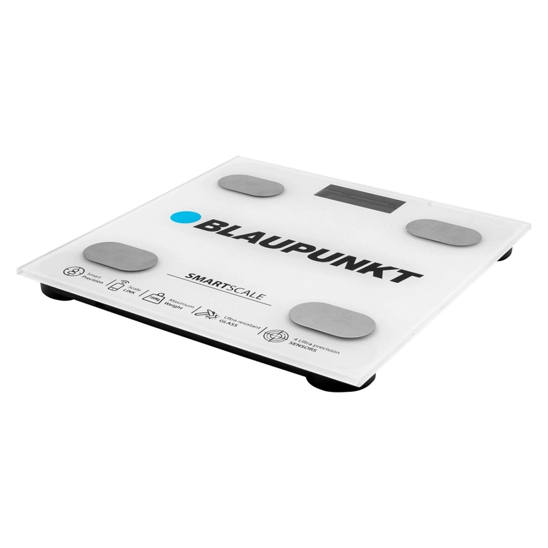 BALANZA DIGITAL BLAUPUNKT SMART SCALE - 4