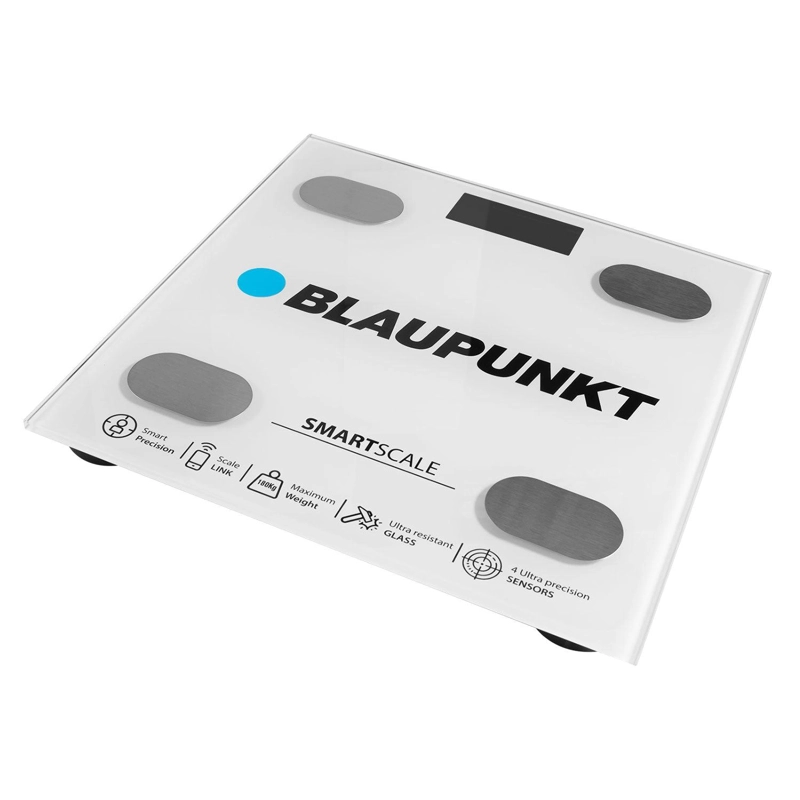 BALANZA DIGITAL BLAUPUNKT SMART SCALE - 5