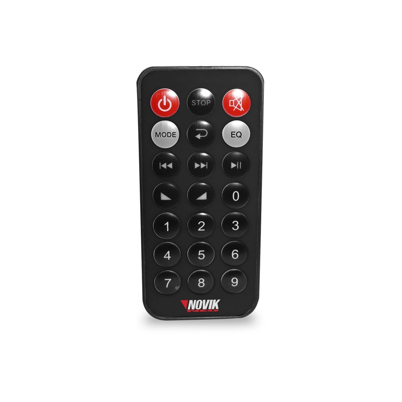 SISTEMA DE SONIDO NOVIK EVO 410 HANDY II - 6