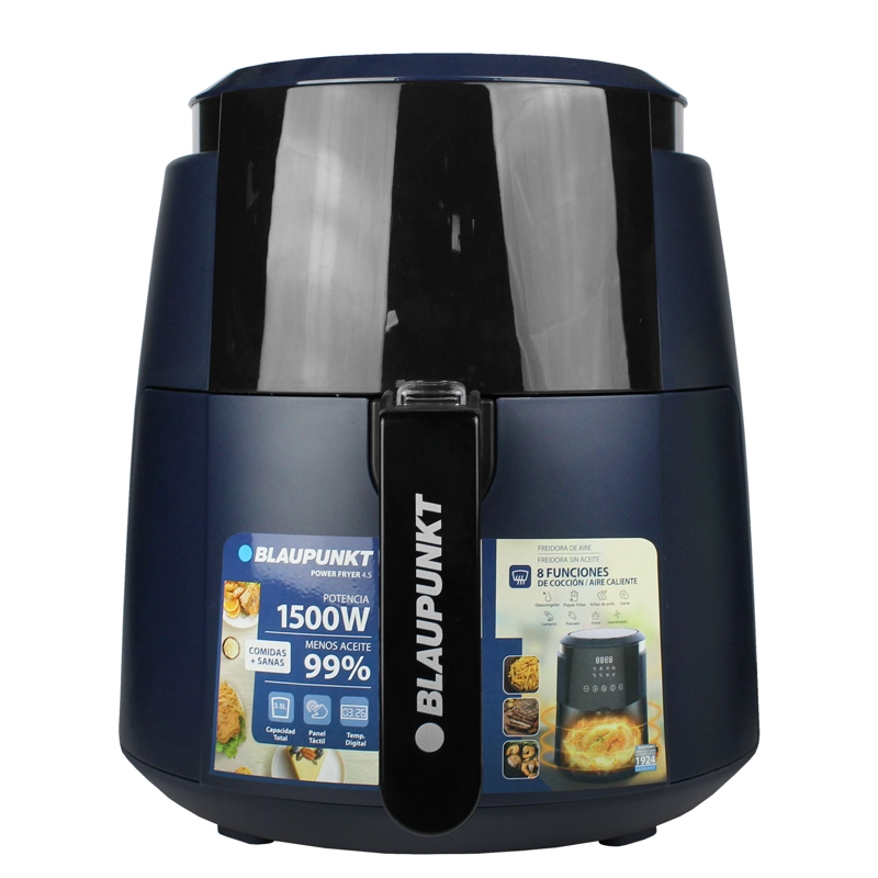 FREIDORA DE AIRE BLAUPUNKT POWER FRYER 4.5 - 1
