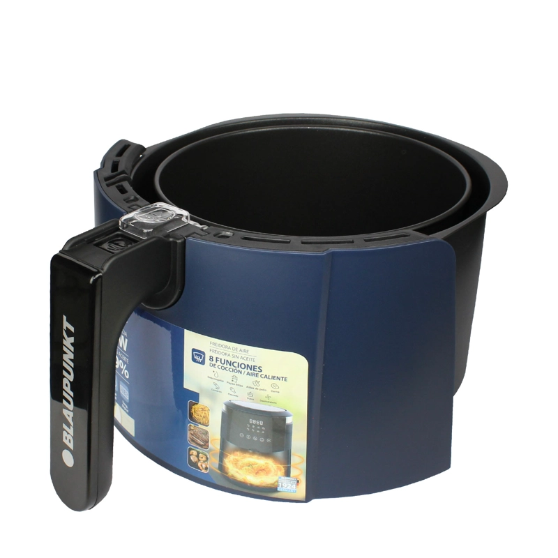 FREIDORA DE AIRE BLAUPUNKT POWER FRYER 4.5 - 5