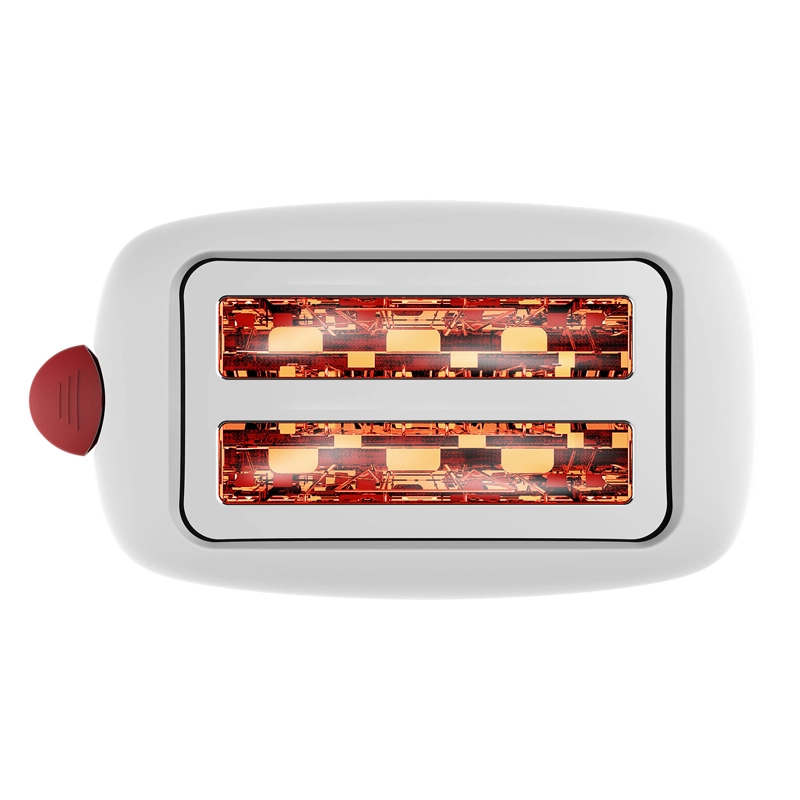 TOSTADOR TELEFUNKEN EASYTOAST 2000 ELÉCTRICO 2 REBANADAS - 2