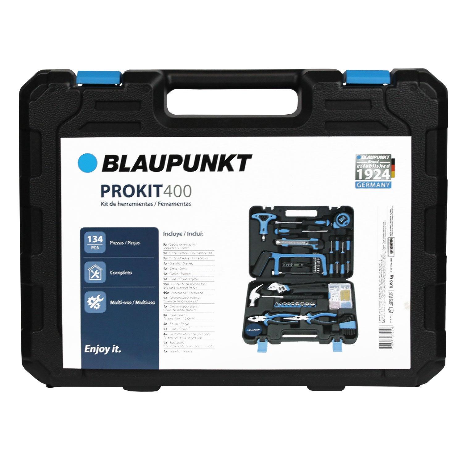 KIT DE HERRAMIENTAS BLAUPUNKT PRO KIT 400 - 2