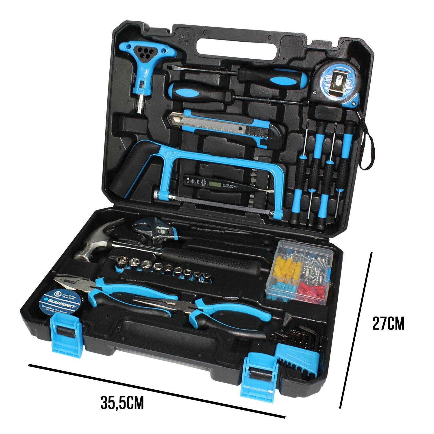 KIT DE HERRAMIENTAS BLAUPUNKT PRO KIT 400 - 5