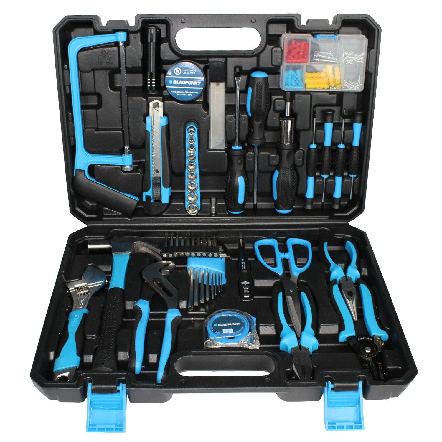 KIT DE HERRAMIENTAS BLAUPUNKT PRO KIT 600 - 1