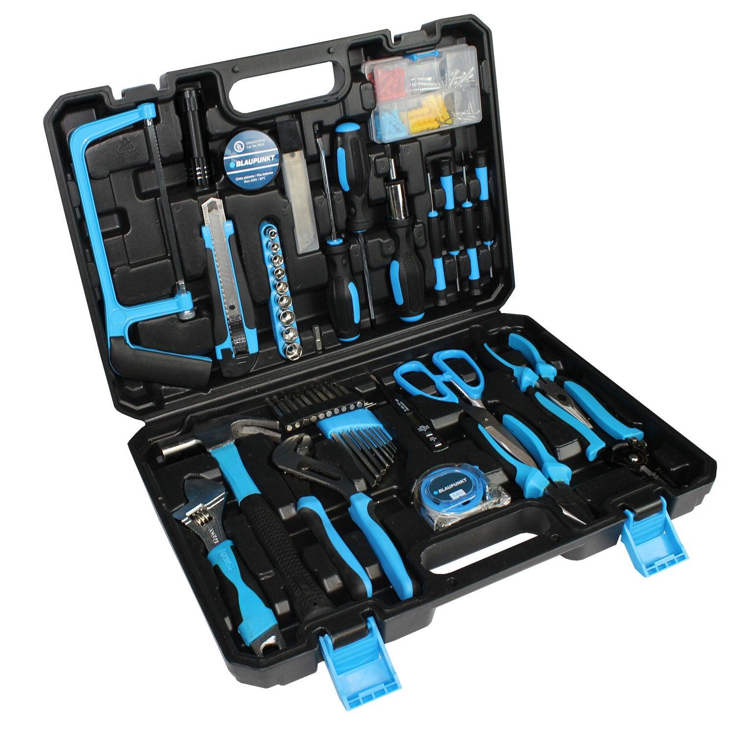 KIT DE HERRAMIENTAS BLAUPUNKT PRO KIT 600 - 5