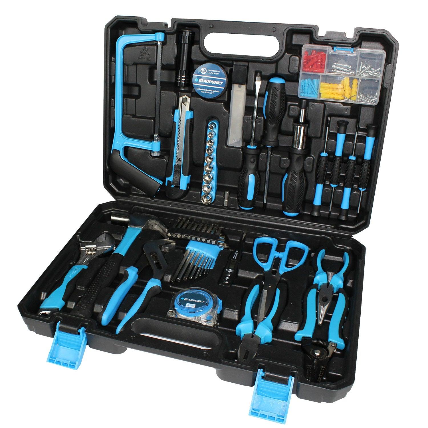 KIT DE HERRAMIENTAS BLAUPUNKT PRO KIT 600 - 6