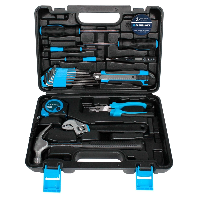 KIT BLAUPUNKT DE HERRAMIENTAS PRO 200 - 3