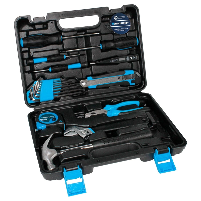 KIT BLAUPUNKT DE HERRAMIENTAS PRO 200 - 4
