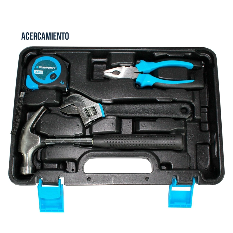 KIT BLAUPUNKT DE HERRAMIENTAS PRO 200 - 7