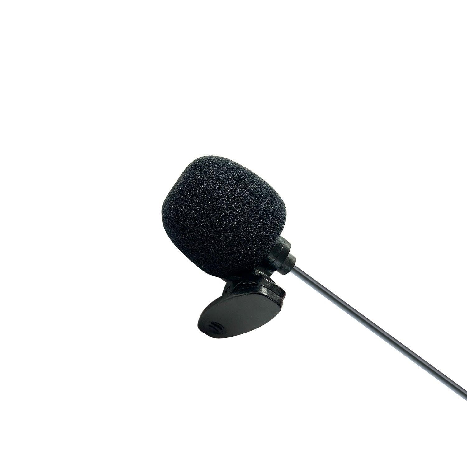 KIT MICRÓFONO SKP UHF 400D INALÁMBRICO - 3
