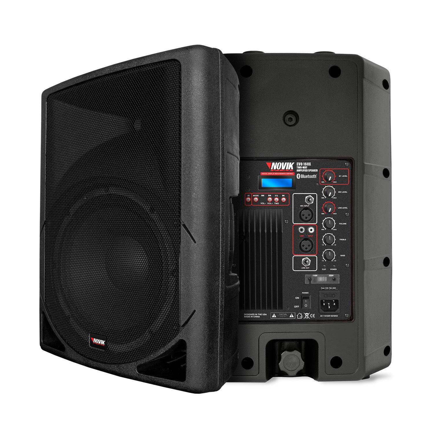 PARLANTE NOVIK ACTIVO EVO 160X - 3