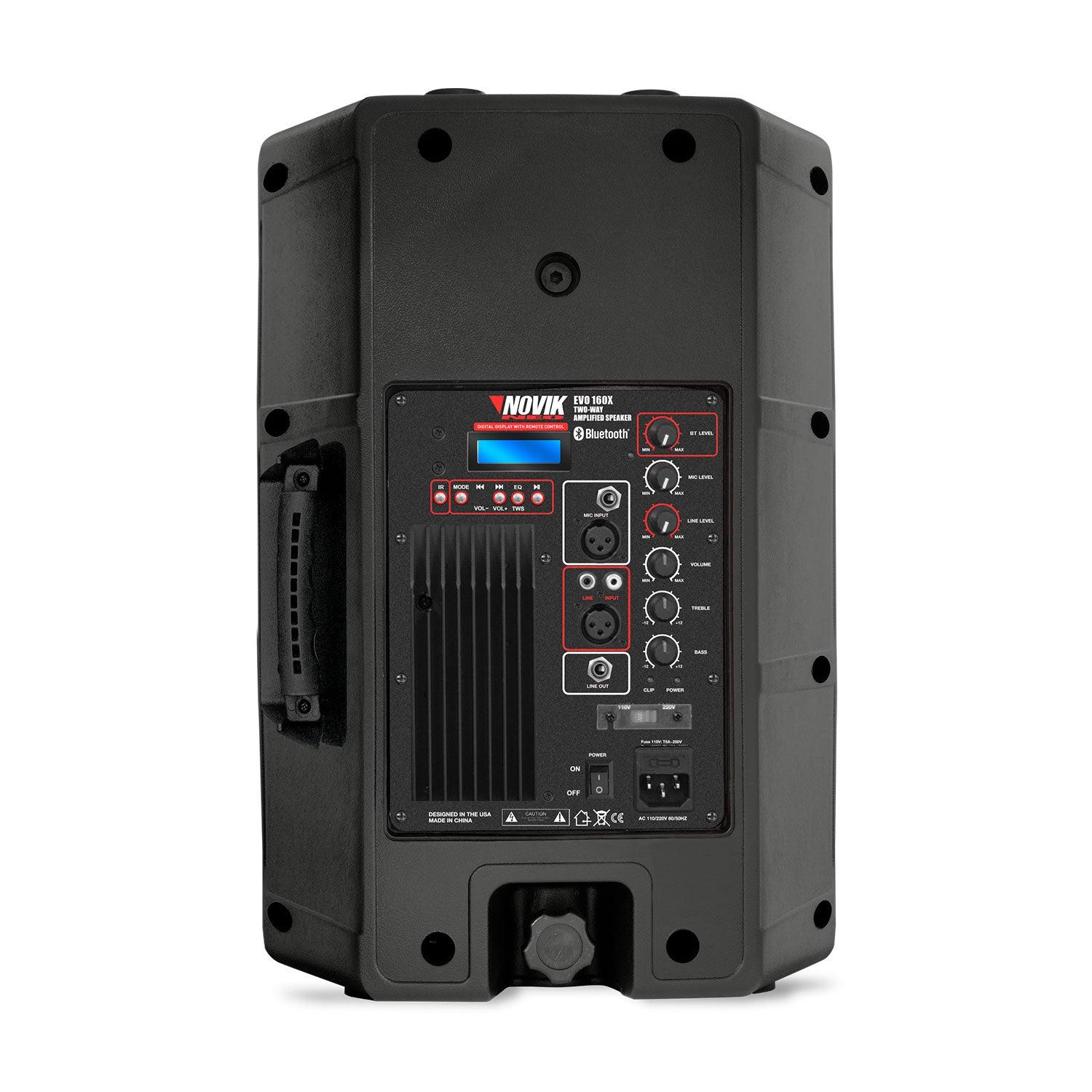 PARLANTE NOVIK ACTIVO EVO 160X - 4