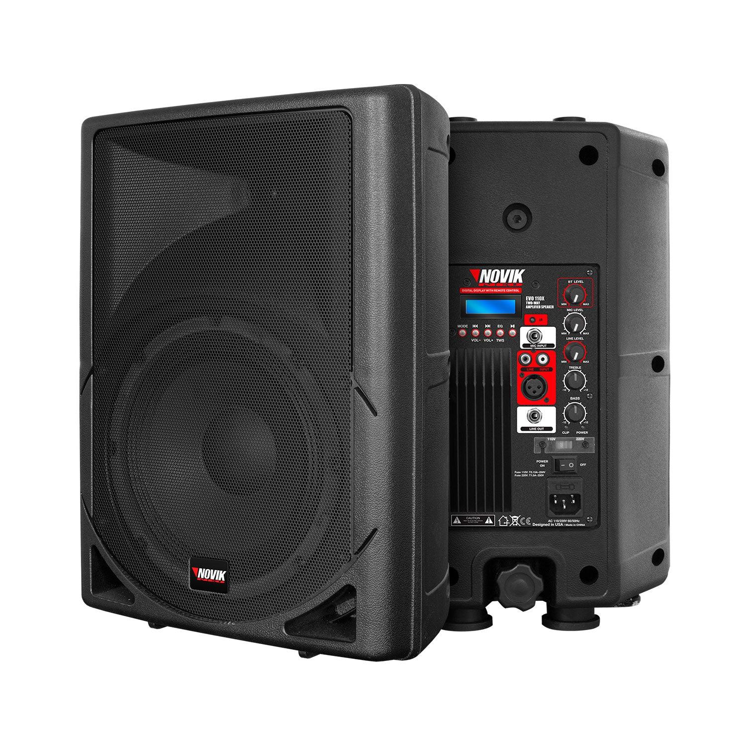 PARLANTE NOVIK ACTIVO EVO 110X - 1