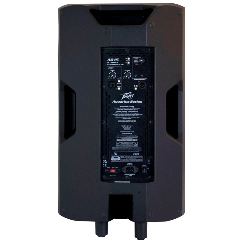 PARLANTE PEAVEY ACTIVO AQ 15 - 3