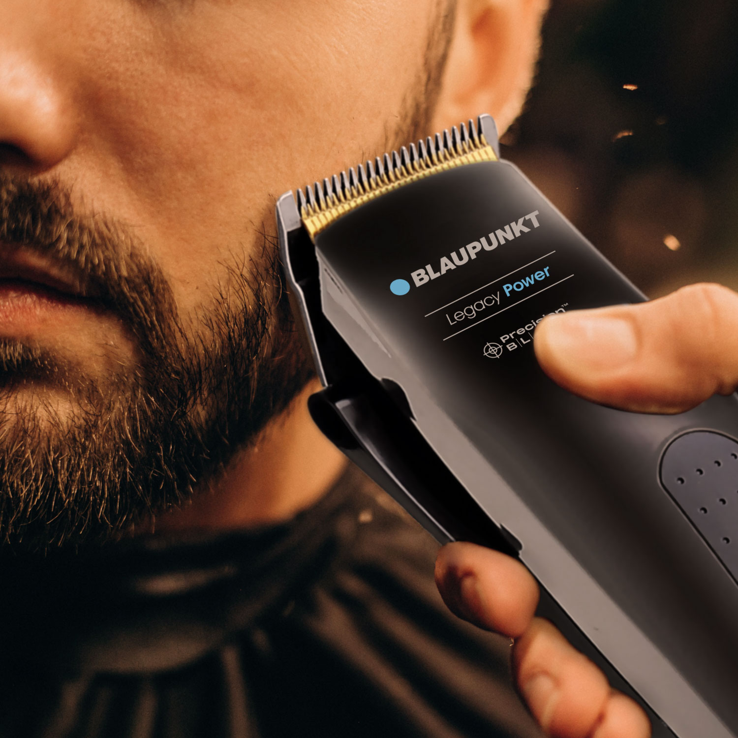 CORTADORA BLAUPUNKT PELO Y BARBA LEGACY POWER - 5