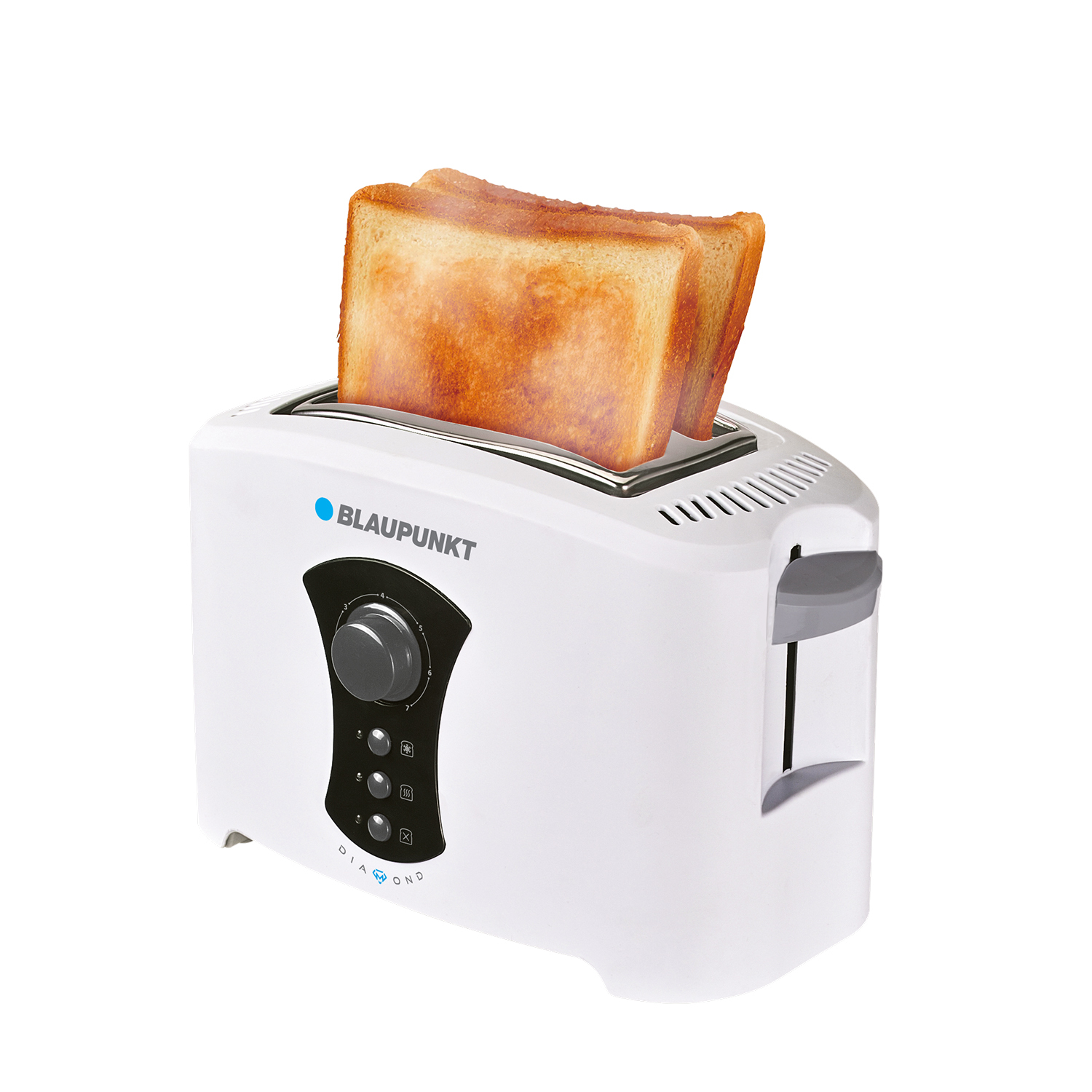 TOSTADOR TELEFUNKEN ELÉCTRICO BLAUPUNKT DIAMOND - 1