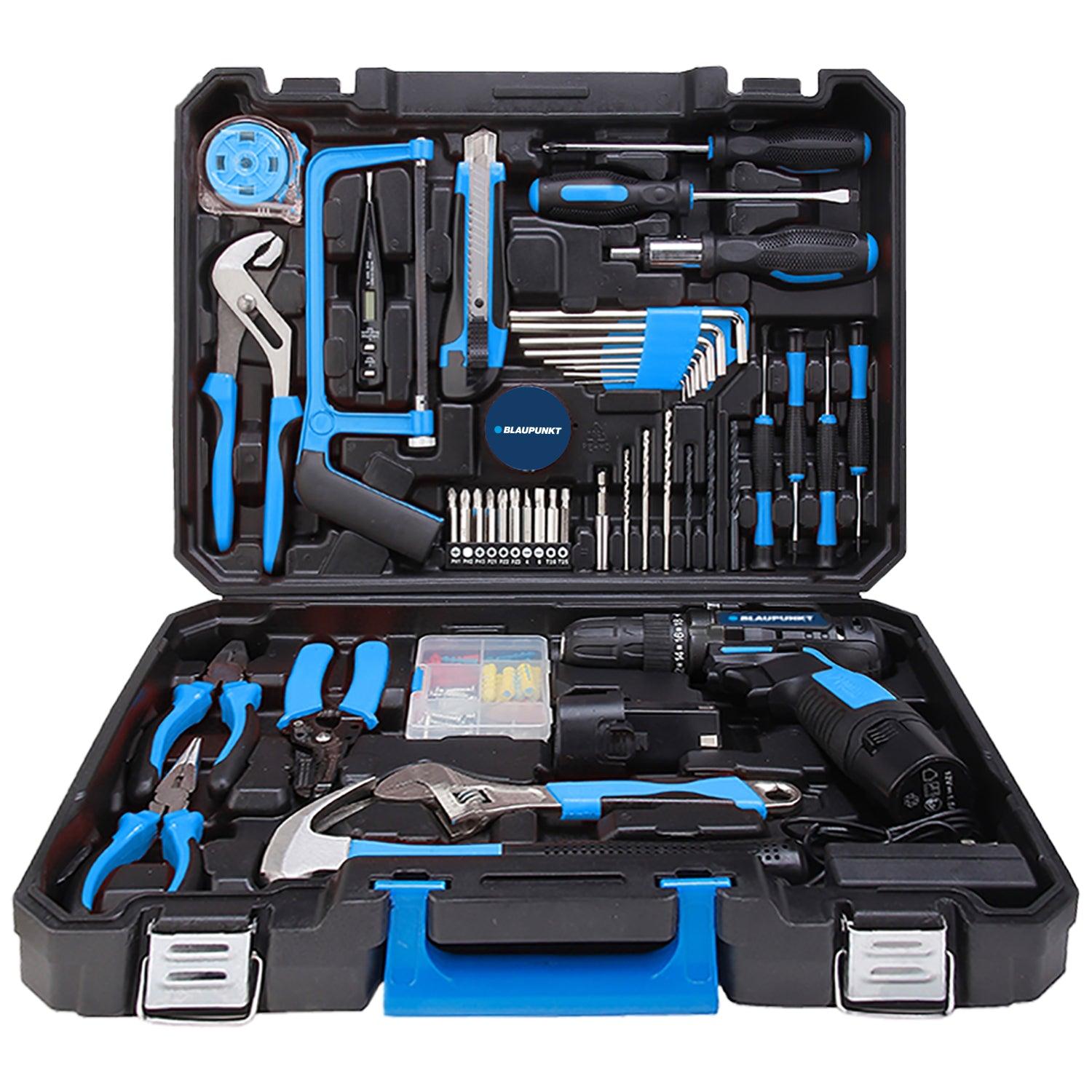 KIT BLAUPUNKT DE HERRAMIENTAS PRO 800 - 1