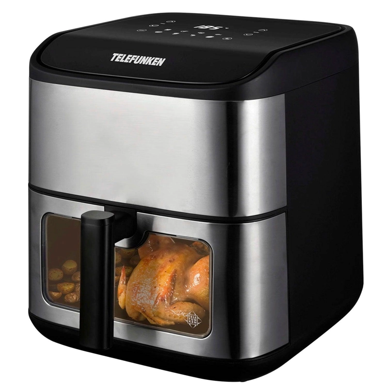 FREIDORA DE AIRE TELEFUNKEN 9LTS EASYFRYER 9000 - 1