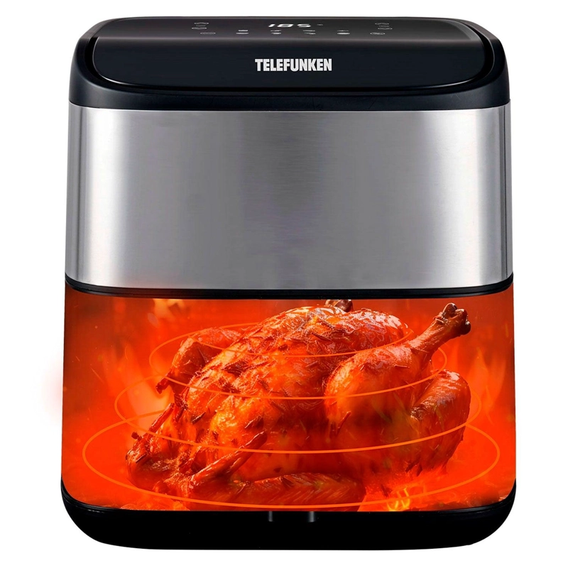 FREIDORA DE AIRE TELEFUNKEN 9LTS EASYFRYER 9000 - 6