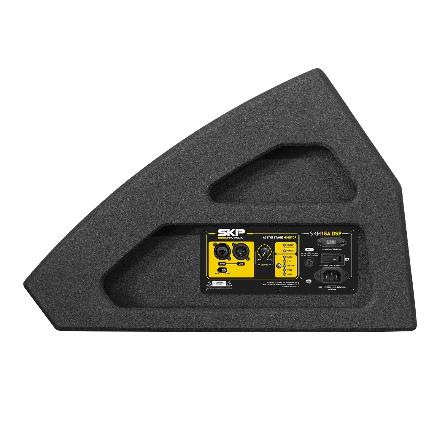 MONITOR PISO SKP ACTIVO SKM15A MKII - 2