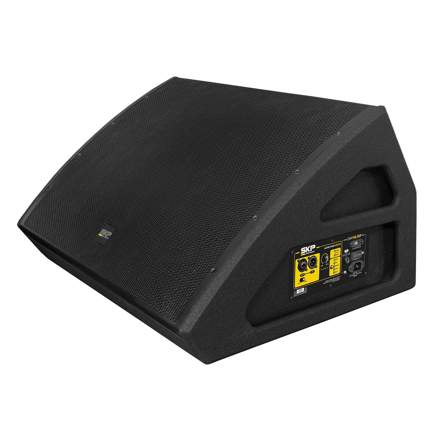 MONITOR PISO SKP ACTIVO SKM15A MKII - 4
