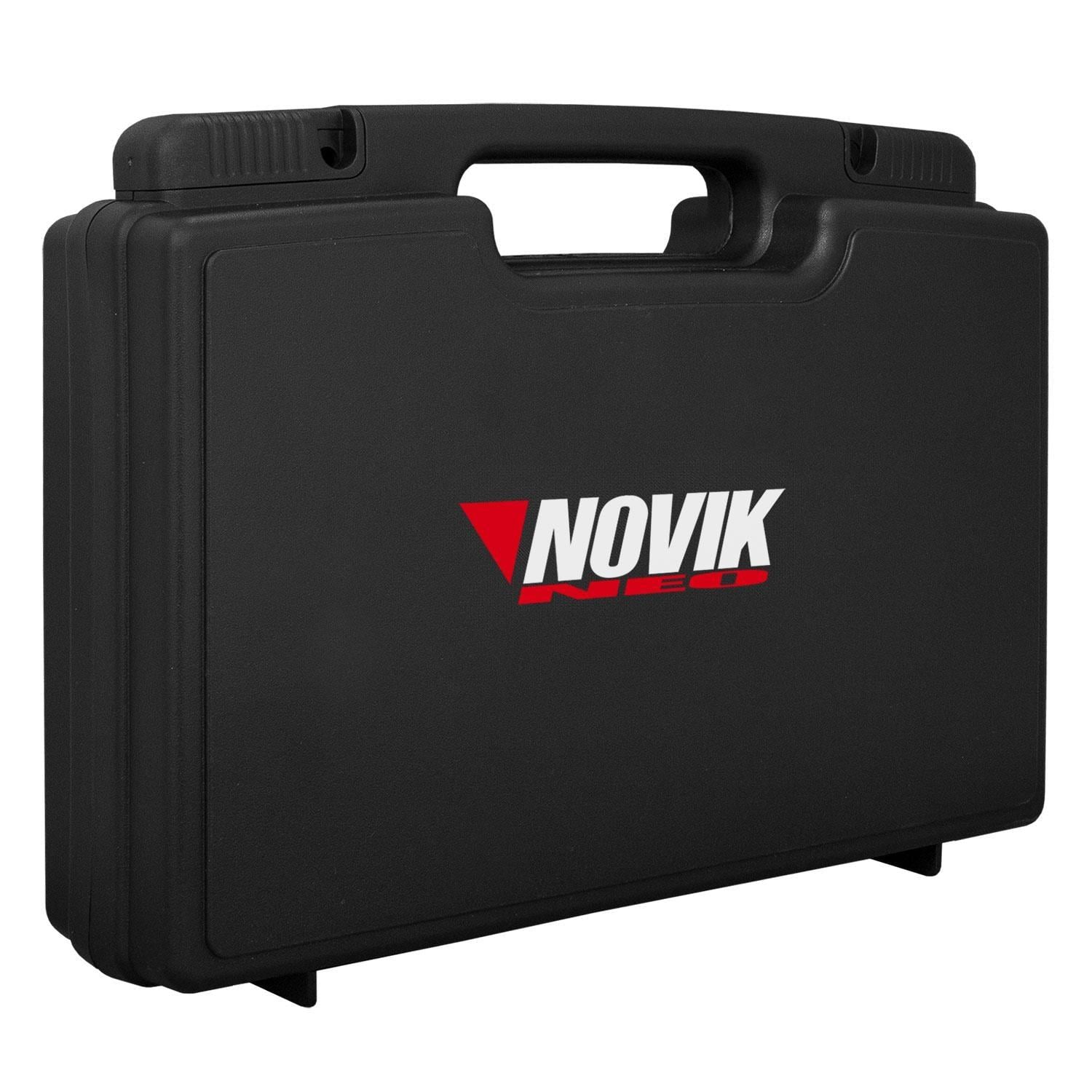 MICRÓFONO NOVIK DOBLE INALÁMBRICO UNK 660 - 4