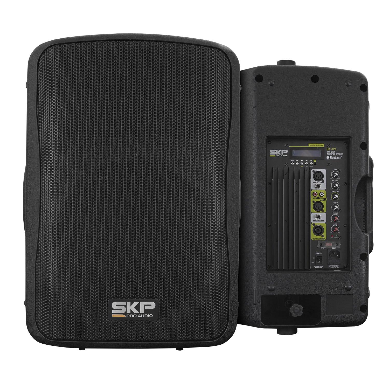 PARLANTE ACTIVO SKP SK 3PX BK - 1