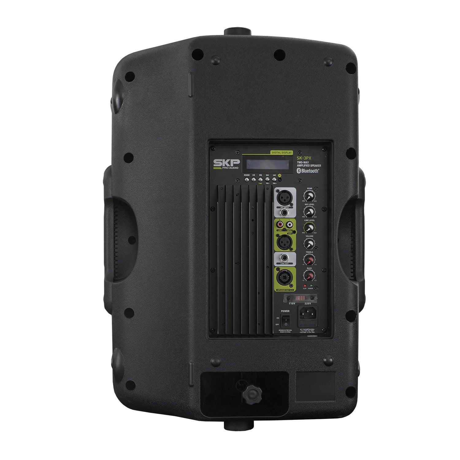 PARLANTE ACTIVO SKP SK 3PX BK - 2