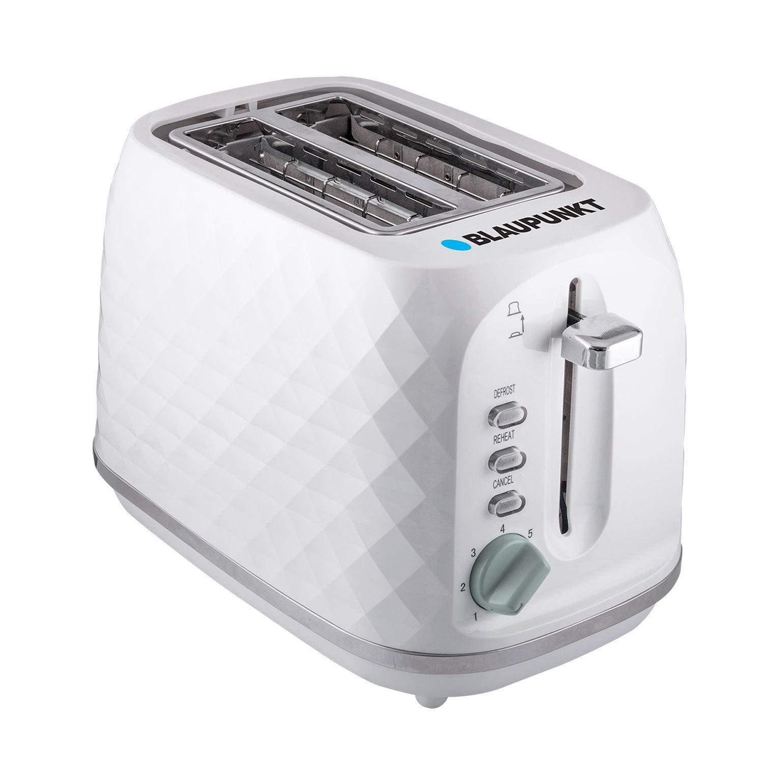 BLAUPUNKT TOSTADOR 2 REBANADAS BLAUPUNKT DIAMOND DELUXE