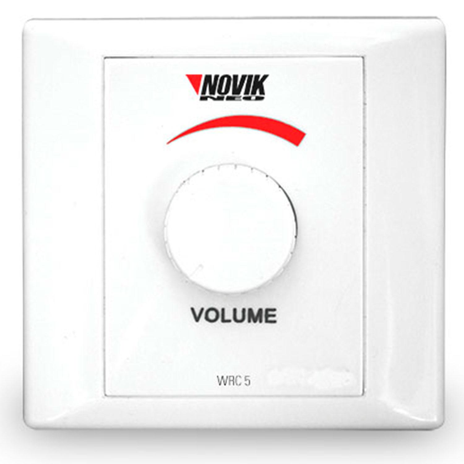CONTROLADOR DE VOLUMEN NOVIK WRC 5 - 2