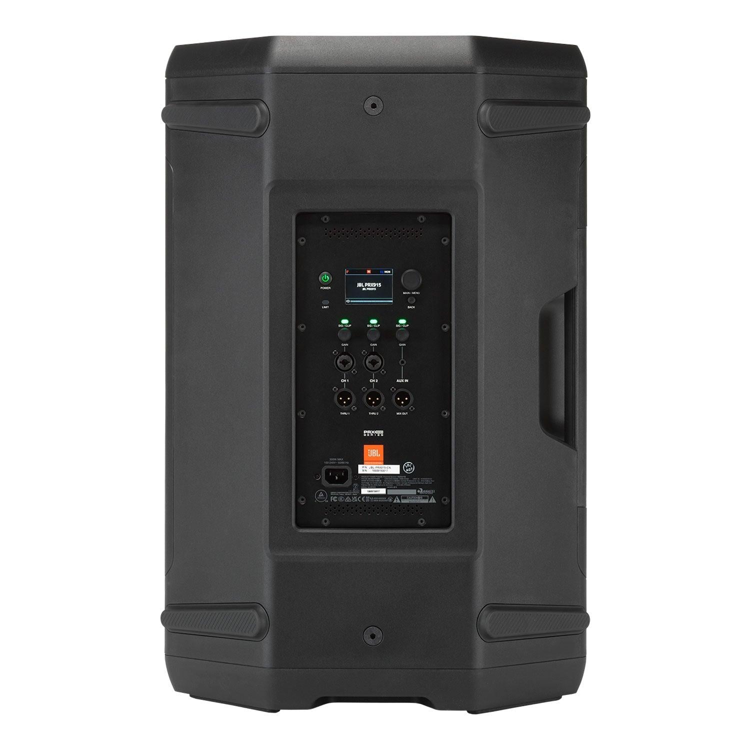 PARLANTE PROFESIONAL PA BIDIRECCIONAL PRX 915 - 3