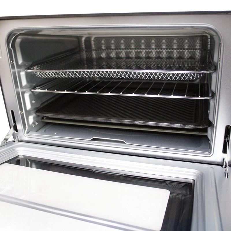 HORNO FREIDORA DE AIRE TELEFUNKEN 30LTS AEROFRYER 300 - 4