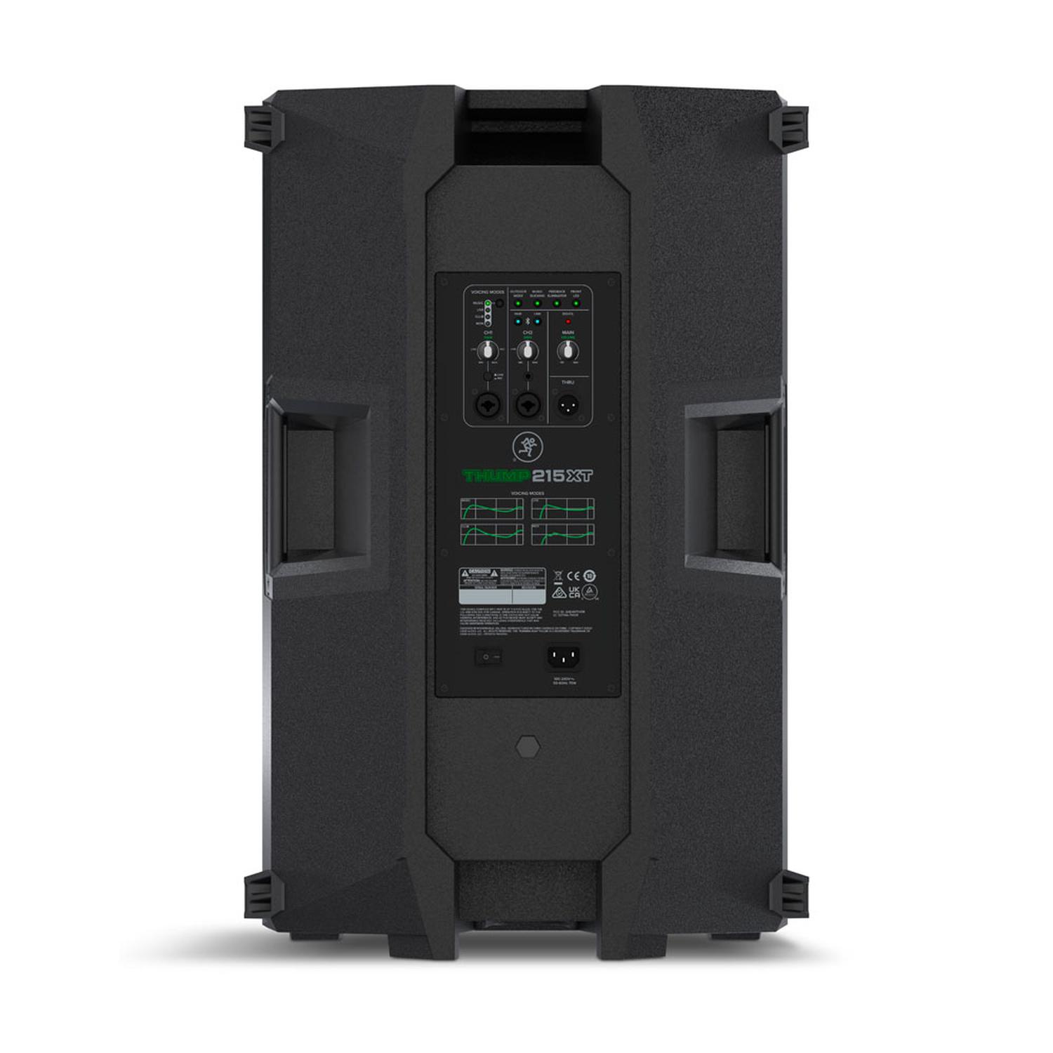 PARLANTE ACTIVO MACKIE THUMP215XT - 3